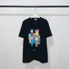Koszulka Chleba Designer Ubrania Kobiety T Shirt Tops Letter Drukuj Bluza z krótkim rękawem