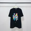 パンシャツのデザイナー服女性Tシャツトップレタープリント印刷用大量の短袖のスウェットシャツTシャツプルオーバーコットン夏の服