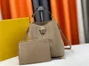 デザイナーバッグ、豪華な女性用ショルダーバッグ、ハンドバッグ、バケツバッグ、ショルダーバッグ、エンボスバッグ、財布、斜めの高品質のホットドローストリングM45497 A080