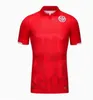 2024 2025 Tunísia Seleção Nacional Mens Futebol Jerseys 24 25 Stunisie Limane MSakni Hannibal Maaloul Sliti Khenissi Home Away 3º Camisas de Futebol Terceiros Uniformes