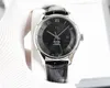 5A Omeiga Watch OMG De Ville Prestige Hour Vision Self-winding mechanical movement Automatic Discount Designer Watches For Men Women's Fendave Wristwatch