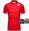 2024 2025 Tunísia Seleção Nacional Mens Futebol Jerseys 24 25 Stunisie Limane MSakni Hannibal Maaloul Sliti Khenissi Home Away 3º Camisas de Futebol Terceiros Uniformes