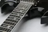 클래식 Tony Lommi Signature Black G Electric Guitar, Cross Inlay Guitarra, 맞춤형 서비스는 괜찮습니다.