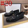2024 Luxus italienische Männer Loafer Schuhe Schwarz Braun Mischfarbe Wingtip Männer Designer Kleid Wildleder Schuhe Büro Hochzeit Echtleder Freizeitschuhe für Männer Größe 6,5-12