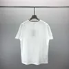 T-shirts pour hommes Polos 2024ss printemps et été nouveau coton de haute qualité imprimé à manches courtes et col rond T-shirt Taille: m-l-xl-xxl-xxxl Couleur: noir blanc 6561