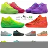 Lamelo Schoen OG Lamelo Ball 1 20 Mb01 Heren Basketbalschoenen Sneaker Blast City Lo Ufo Not From Here City Rock Ridge Rode Heren Trainers Sport