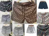 2024 Zomer heren shorts designer bord korte snel drogende zwem korte brief printplaten strand broek kort