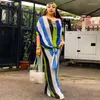 Roupas étnicas 2024 Plus Size Primavera 2 Peça Chiffon Africano Roupas para Mulheres Vestido de Festa de Verão Dashiki Top Calças Terno Rua Casual