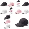 Outdoor Hoeden Ll Yoga Vizieren Balpetten Canvas Vrijetijdsmode Zonnehoed Voor Sport Baseball Cap Strapback Drop Delivery Sport Buiten Bij Dhnxy