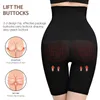 Shapers pour femmes amincissant et façonnant des sous-vêtements taille formateur BuLifter Shaper ventre Corset pour la perte de poids féminine haute