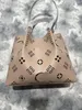 Moda de luxo feminina bolsa de ombro couro genuíno rebites picos arco crossbody sacos tote designer cabata bolsas marcas luxo saco de compras meninas carteiras