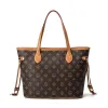 Sac de créateur de mode 2 pièces ensemble femmes sacs sac à main épaule Naverfull Louiseities sac à main Viutonities Composite dame pochette fourre-tout sac femme porte-monnaie portefeuille