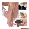 Foot Treatment Newest Health Beauty Home Use Mas Care Oval Egg Shape Pedicure File Pe Callus Cuticle Drop Delivery Dh0Tl Dhblx