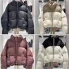 Ytterkläder ner kappa designer parkas vinter varm bomullsjacka klassisk bokstav tryckt lady jacka multipel stil storlek xs-5xl kvinnor vindbrytare kläder