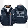 Jacket One Racing Team Hooded Tops Men and Women 2021 FallWinter Racing Suit Jackets Jackets2729580