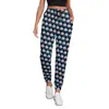 Women's Pants Sock Monkey Jogger Autumn Tail Print Elegant Sweatpants Woman Aesthetic Graphic Trousers Big Size 3XL