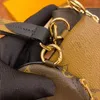 Дизайнерская сумка мужской кошелек Роскошный кожаный дизайнерский кошелек женский дизайнерский кошелек держатель для карт портмоне кошелек для карт с оригинальной коробкой 68156