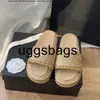 channel shoes 2024 Beige Tan Braided Cord Mules Sandals Slides Women Dress Shoes Slip Platform Espadrilles Designer Slippers Thick bottom Chain Interlocking C Buck