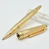 Wysokiej jakości 163 Mini Roller Ball Pen Pen Office Classics Classic