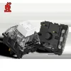 Kailh Box V2 DIY Mechanical Clokerboard Switch Clicky Linear Tactile 5pins Przełączniki klawiatury 240119