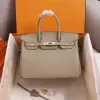 10A borse di lusso firmate da donna borse in vera pelle di vacchetta borse a tracolla a tracolla messenger grande tote fullgrain litchi pochette hdmbags2024