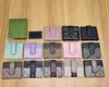 Damentaschen Handtaschen Mode Luxustaschen Brieftasche Kartengeldbörse Markendesign Handtaschen Mini-Geldbörse Modische Null-Geldbörse