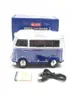 2pcslot LED Light USB Portable Mini Bus Högtalare Bil Player Wireless Bluetooth Speaker7406216