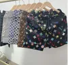 2024 Zomer heren shorts designer bord korte snel drogende zwem korte brief printplaten strand broek kort