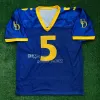 Maillot de football universitaire Delaware Blue Hens Ryan O'Connor Zach Marker Marcus Yarns Kyron Cumby Jourdan Townsend Chandler Harvin Tyron Herring