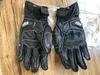 Gants AAGV AGV Gants de conduite en fibre de carbone Gants de moto lourds Racing Racing Cuir Anti Drop Knight Comfort pour les hommes et les femmes pendant toutes les saisons d'été E0E5