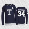 Uomo personalizzato Toronto Maple''Leafs''Auston Matthews Mitchell Marner Maglia da hockey Personalizzata John Tavares Ryan OReilly Morgan Rielly William Nyland