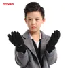 Age 4-10 Years Kids Winter Gloves Child Ski Snow Skiing Cycling Bike Bicycle Gloves Warm Outdoor Sports Gloves for Boys Girls 240118