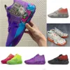 Buty lamelo MB01 Morty Casual Buty dla mężczyzn i kobiet Lamelo Ball Queen Red Sneakers Mandarin Duck Buty 4.5-12