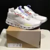 Gute Qualität Womans Pearl on Man Nova White Nova Form Federer Tennis Laufschuhe Man Shock s Sportss Männer Frauen Designer Schuhe Woman Run Dhgate Iron Leaf Pearl F