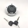 Fit Voor Suzuki GSX250R 2018-2022 Brandstof Gas Cap Contactslot Seat Lock Set