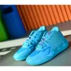 Avec boîte 2023 LaMelo Ball 1 MB.01 Chaussures de basket-ball Sneaker et Morty Purple Cat Galaxy Baskets pour hommes Beige Blast Buzz City Queen City Not From Here Sports Sneaker