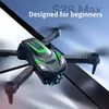 S28 HD çift kameralı drone, optik akış hover hd hava fotoğrafçılığı İHA uzaktan kumanda uçak quadcopter oyuncakları hediye