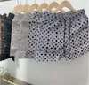 2024 Zomer heren shorts designer bord korte snel drogende zwem korte brief printplaten strand broek kort