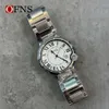 Cross Oufanni Shi New Border Hot Sale Retro Roman Scale Par Quartz Watch Fashionable and Minimalist Calendar Waterproof