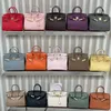Aabkin Bking Designer Totes Bag High Capacity High-End Women's One Shoulder Diagonal Cross Bag Classic Luxury Style Handbag LGKC