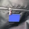 Sac polochon design sac de voyage de qualité supérieure femmes hommes grande capacité pochette à bagages fermeture éclair sac à main de luxe 240115