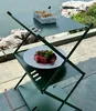 Camp Furniture Folding Shelf Camping Table Foldable Storage Rack Strong Bearing Capacity Organizer For Lightweight