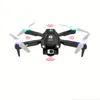 YT163 Drone HD double caméra lumière LED flux vol stationnaire évitement d'obstacles photographie pliable quadrirotor cadeau jouet adultes pour enfants