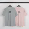 Men's Plus Tees & Polos t-shirts fashion Round neck embroidered and printed polar style summer wear with street pure cotton r222r