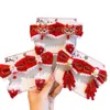 Piccoli auguri di felice anno nuovo Clip in peluche per ragazze Accessori per capelli con fiocco Stile antico Copricapo per bambini