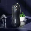 Jouet sexuel masseur à succion automatique, masturbateur, tasse pour hommes, jouet Oral, Stimulation du pénis, succion de chatte, vibrateur, Machine de pipe masculine