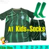 24 Maillots de football saoudiens FAHAD SALMAN 2023 2024 Équipe nationale d'Arabie Al-Najei YASSER Home Away Hommes Taille Uniformes à manches courtes Chemise de football