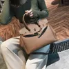 AABkin BKing sac fourre-tout design grand Style boucle de verrouillage sac à main à bandoulière unique pour femme KQXU