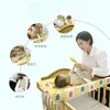 Bebek bebek bezi değiştirme ped masa dokunmatik masaj masası bebek bebek bezi tablo su geçirmez bebek bezi pedi 240119
