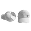 Casquettes de balle chapeau à visière lettre brodée hommes Baseball sport casquette de soleil fille Style coréen